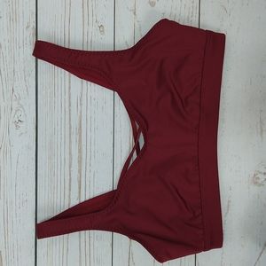 Victoria's Secret  Unlined Sports Bra, Sz S